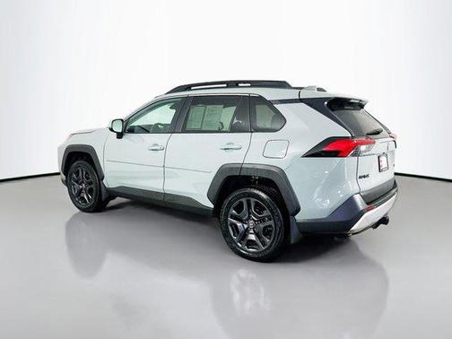2022 Toyota RAV4 Adventure