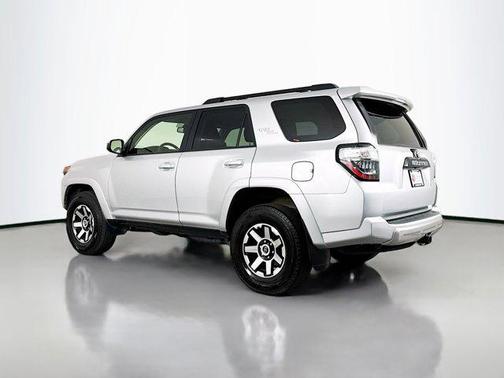 Classic Silver Metallic 2024 Toyota 4Runner TRD Off Road