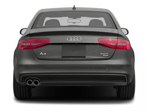 2013 Audi A4 2.0T Premium quattro