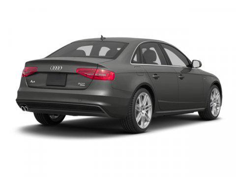 2013 Audi A4 2.0T Premium quattro