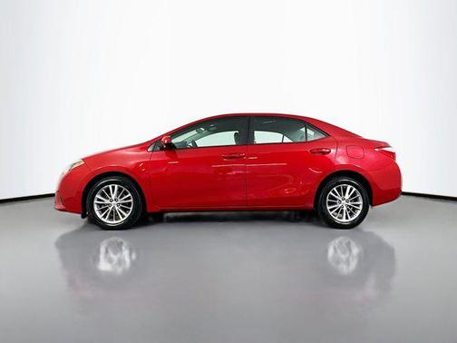 2014 Toyota Corolla LE Plus