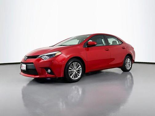 2014 Toyota Corolla LE Plus