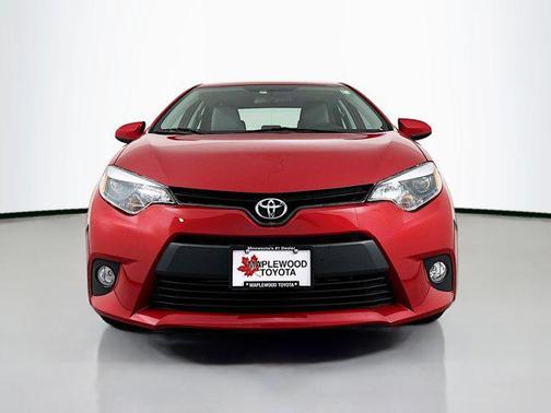 2014 Toyota Corolla LE Plus