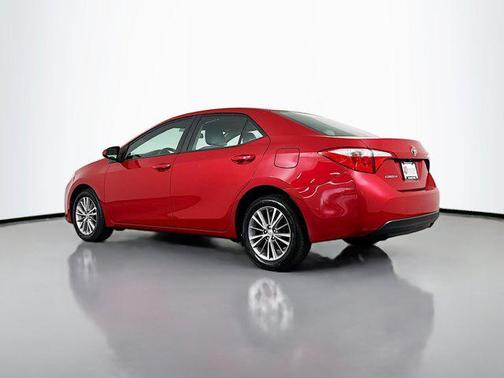 2014 Toyota Corolla LE Plus