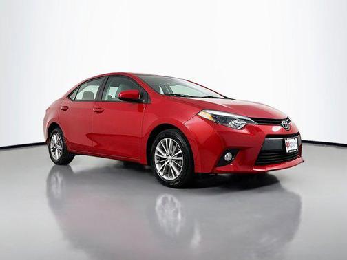 2014 Toyota Corolla LE Plus