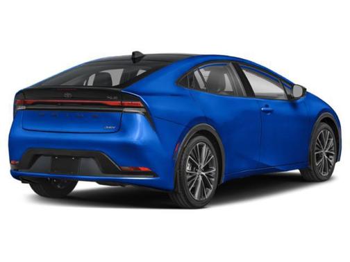Reservoir Blue 2026 Toyota Prius XLE