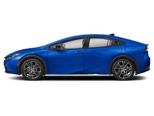 Reservoir Blue 2026 Toyota Prius XLE