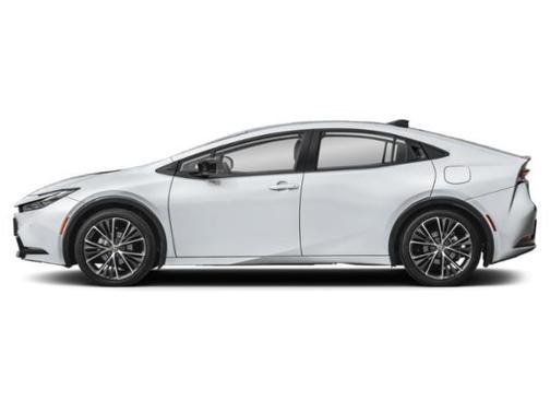 Reservoir Blue 2026 Toyota Prius XLE