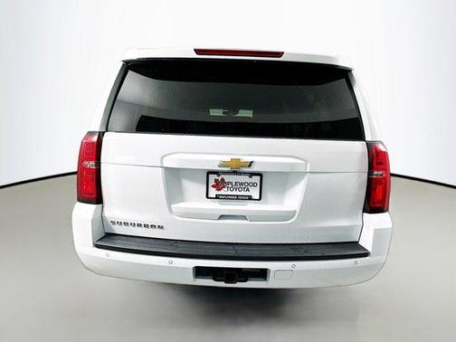 2020 Chevrolet Suburban LT