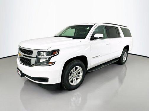2020 Chevrolet Suburban LT