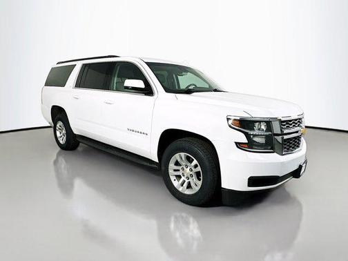 2020 Chevrolet Suburban LT