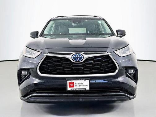 2022 Toyota Highlander Hybrid Limited