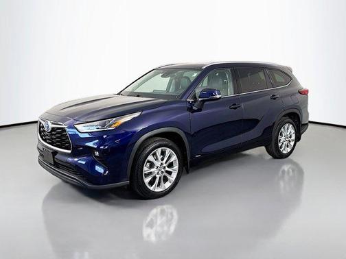 2023 Toyota Highlander Hybrid Limited