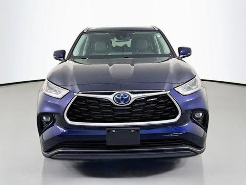 2023 Toyota Highlander Hybrid Limited