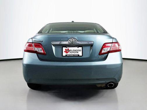 2010 Toyota Camry XLE