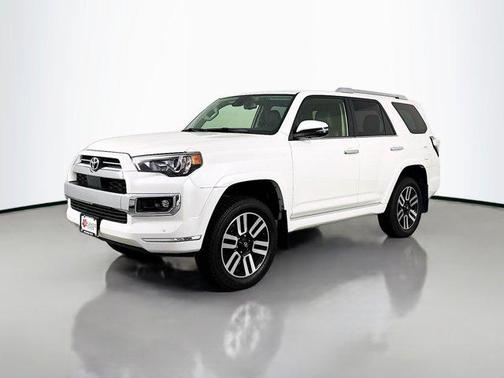 2021 Toyota 4Runner Limited