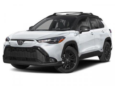 2025 Toyota Corolla Hybrid L
