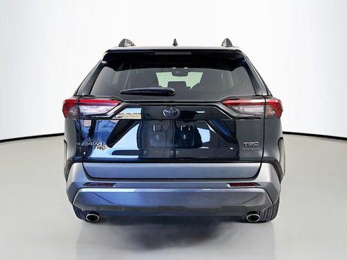 2022 Toyota RAV4 TRD Off Road