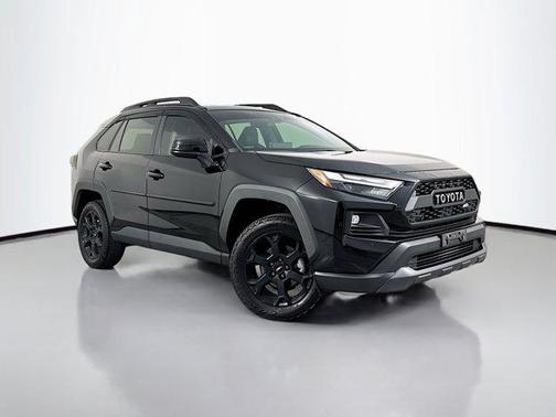 2022 Toyota RAV4 TRD Off Road