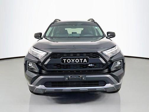 2022 Toyota RAV4 TRD Off Road