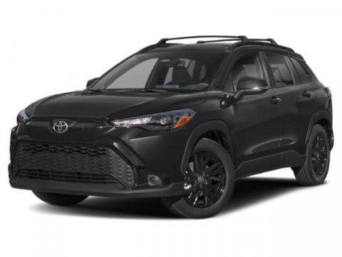 2025 Toyota Corolla Hybrid L