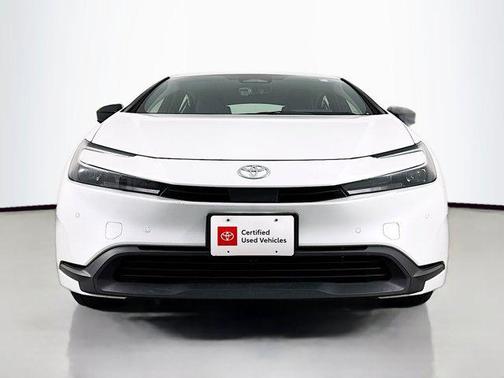 2024 Toyota Prius LE