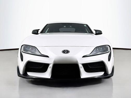 Absolute Zero 2023 Toyota Supra 3.0 Premium