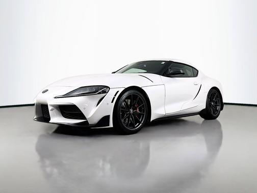 Absolute Zero 2023 Toyota Supra 3.0 Premium