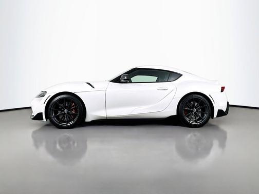 Absolute Zero 2023 Toyota Supra 3.0 Premium