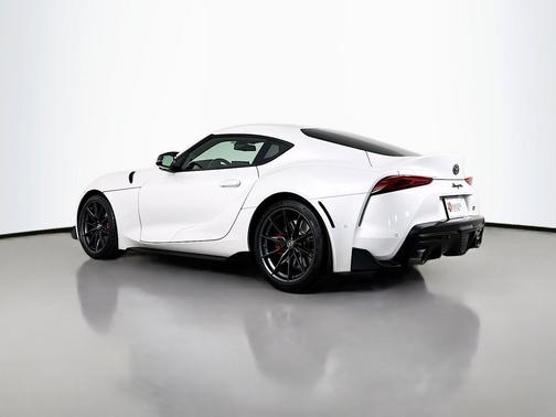 Absolute Zero 2023 Toyota Supra 3.0 Premium