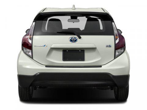 2017 Toyota Prius c Four