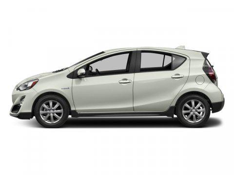 2017 Toyota Prius c Four