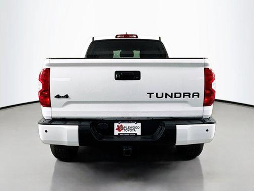 2020 Toyota Tundra SR5