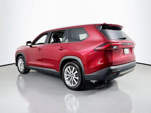 2024 Toyota Grand Highlander Platinum