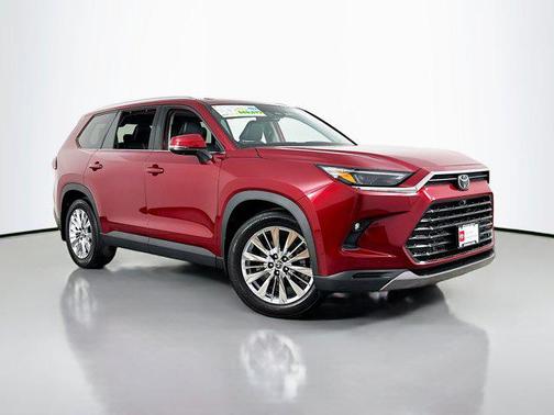 2024 Toyota Grand Highlander Platinum
