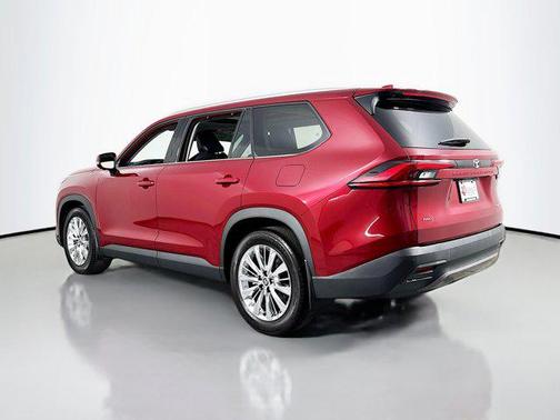2024 Toyota Grand Highlander Platinum