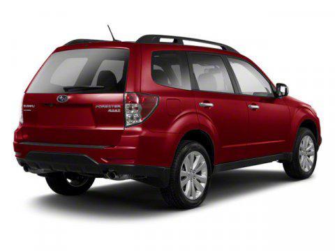 2010 Subaru Forester 2.5 X