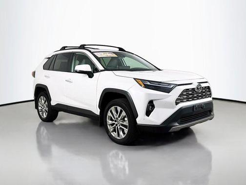 2023 Toyota RAV4 Limited