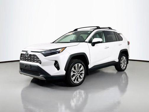 2023 Toyota RAV4 Limited