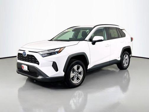 2023 Toyota RAV4 Hybrid XLE