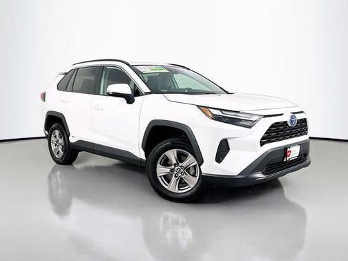 2023 Toyota RAV4 Hybrid XLE