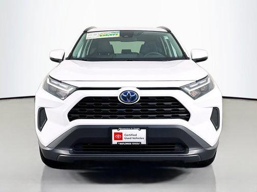 2023 Toyota RAV4 Hybrid XLE