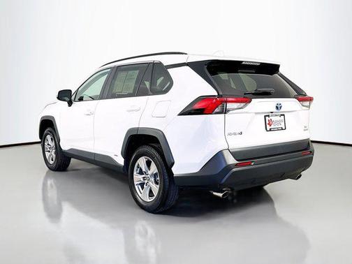 2023 Toyota RAV4 Hybrid XLE
