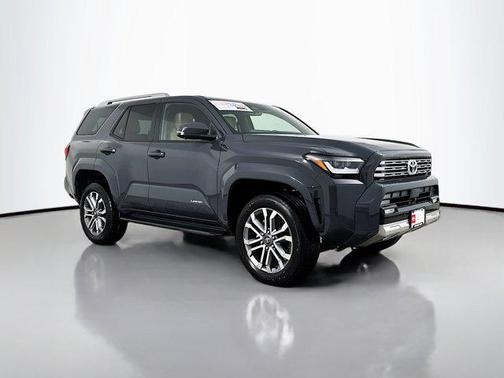 2025 Toyota 4Runner Limited