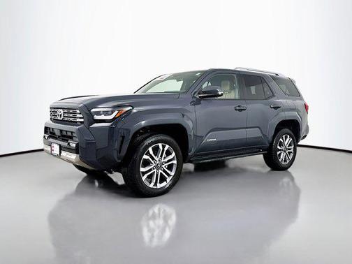 2025 Toyota 4Runner Limited