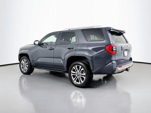 2025 Toyota 4Runner Limited