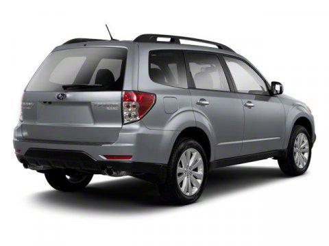 2010 Subaru Forester 2.5 X