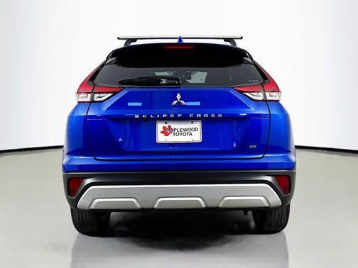 2024 Mitsubishi Eclipse Cross SE