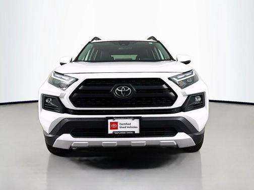 2024 Toyota RAV4 Adventure