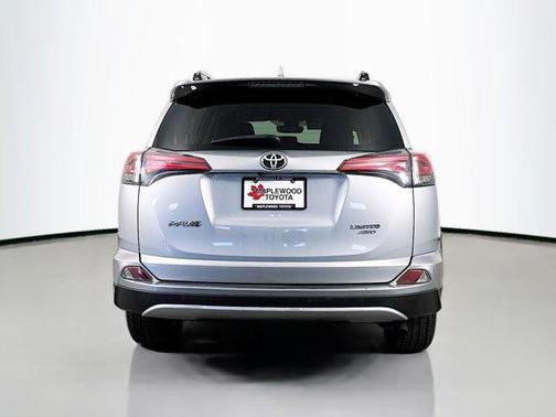 2018 Toyota RAV4 Limited